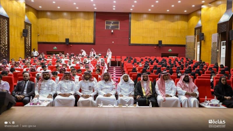 ورشة عمل كفاءة الطاقة في المملكة وأهمية ترشيد استهلاكها 