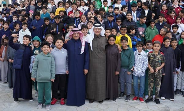 وزير الطاقة يرعى إطلاق مشروع "أطفال لتبقى"    