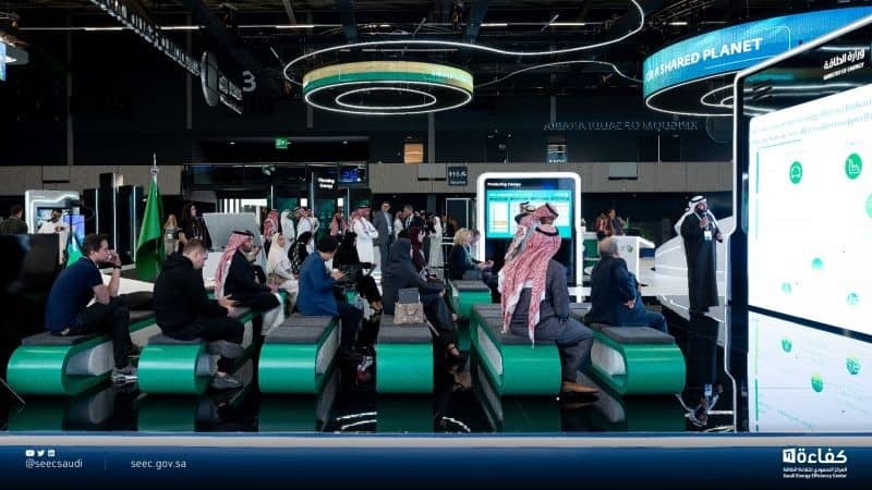 مشاركة المركز بفعالية في مؤتمر الطاقة العالمي 2024 في روتردام في هولندا 