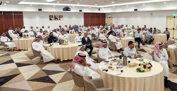 الهيئة الملكية بينبع تستضيف ورشة عمل لكفاءة الطاقة   