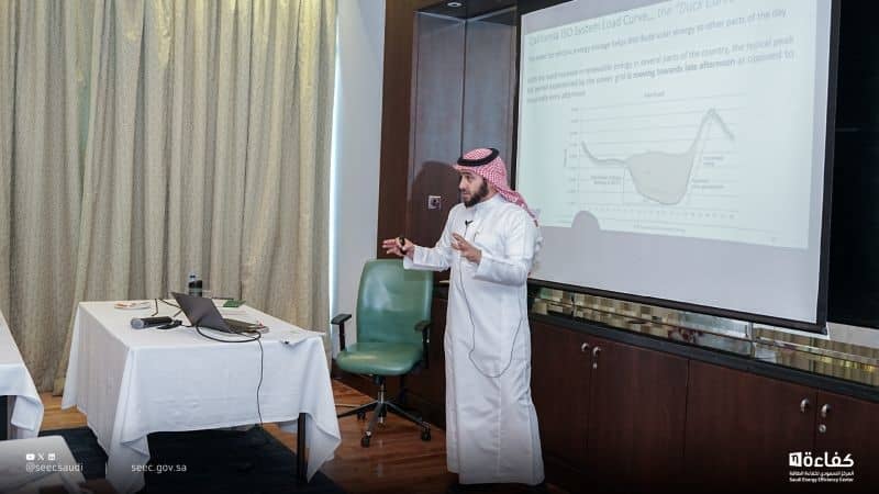 دورة احترافية مدير طاقة معتمد Cem 