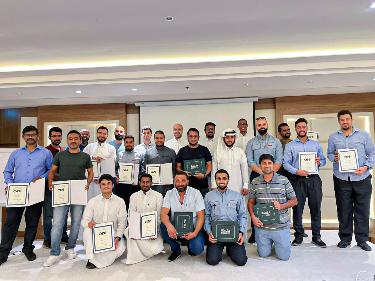 برنامج مدير طاقة معتمد CEM 7