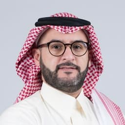 Images Mr. Nasser Abdullah Al-Ghamdi Profile
