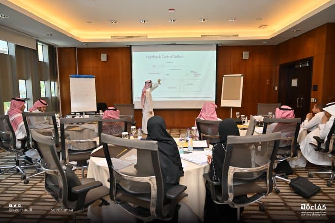 دورة تدريبية بعنوان مدقق طاقة معتمد CEA 3