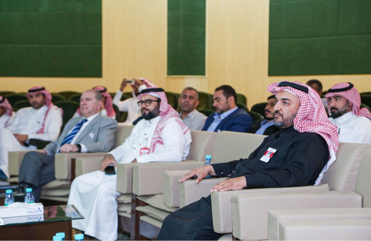 عقد المركز السعودي لكفاءة الطاقة محاضرة توعوية لمنسوبي المركز السعودي لزراعة الأعضاء