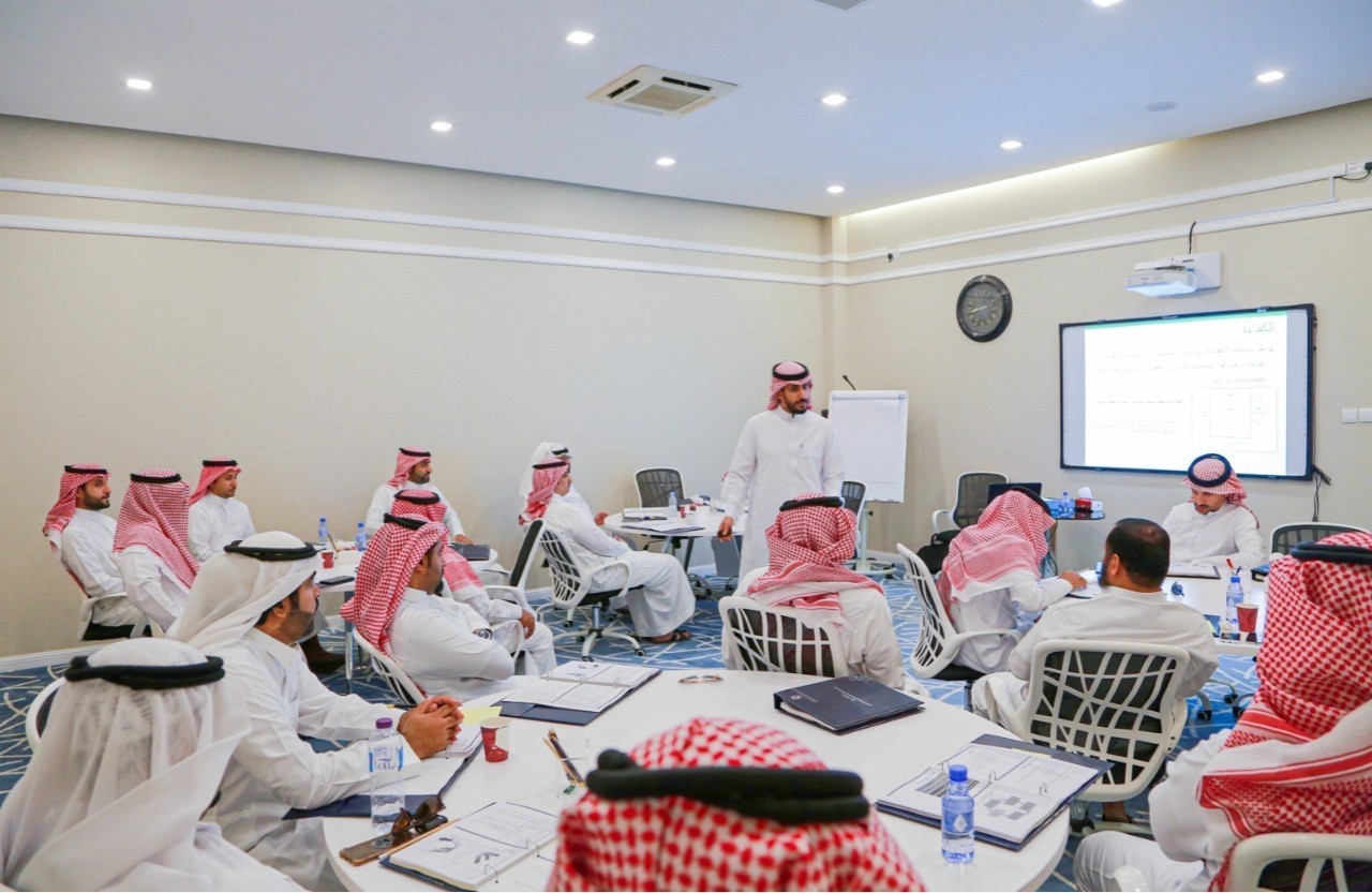 انطلاق دورات حفظ الطاقة في المباني الحكومية والتي ينظمها المركز السعودي لكفاءة الطاقة